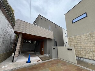 住吉山手1丁目戸建の物件外観写真